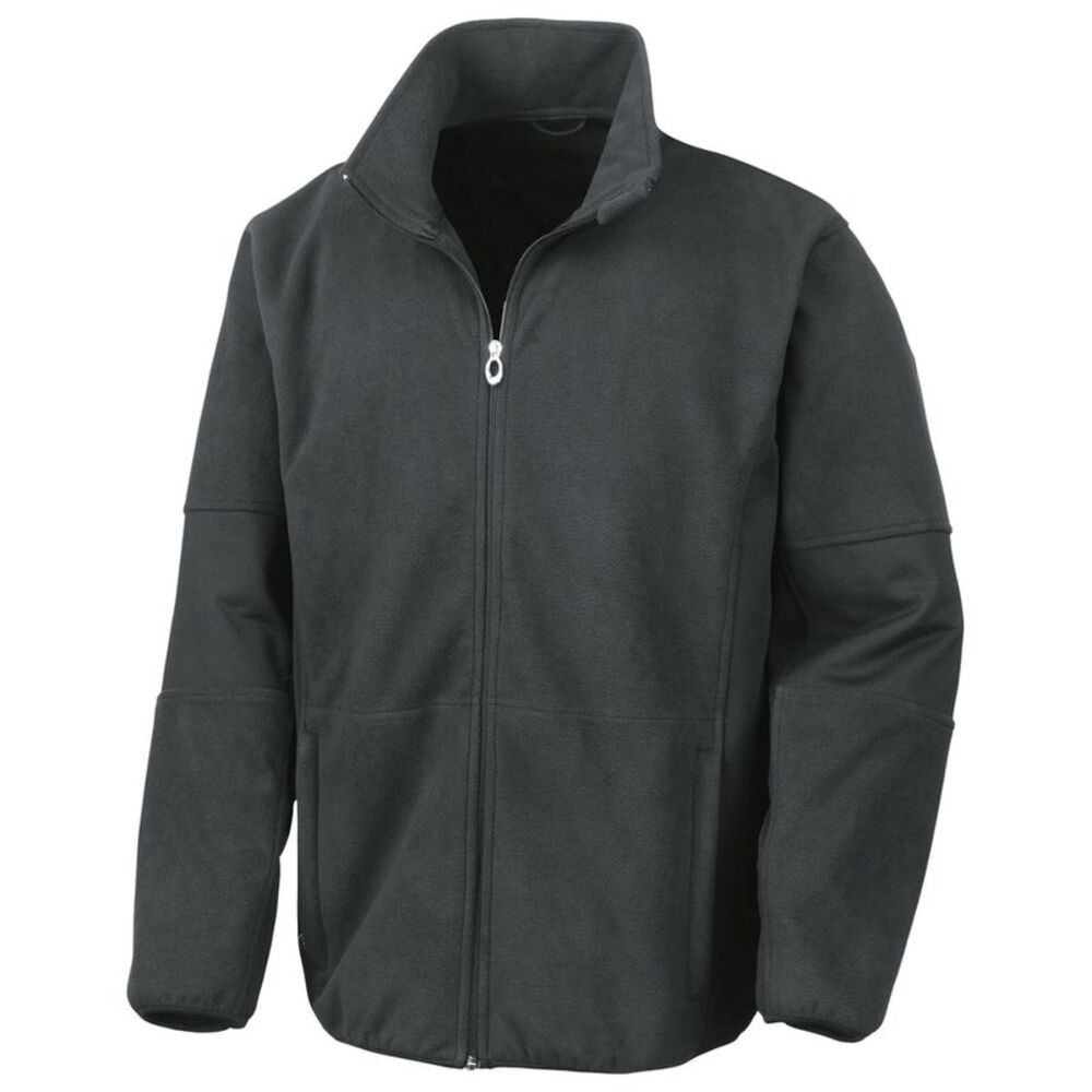 Result Mens Osaka Soft Shell Jacket / Black